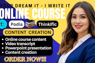 online course creation,video transcript,elearning tutorial video for lms website