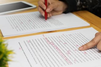 help with proofreading editing psychology topics