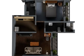 create a stunning interior design