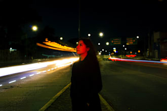 edit your photographs with cinematic style
