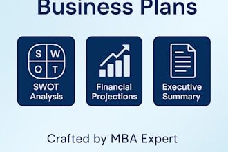 craft customized business plan for your business success