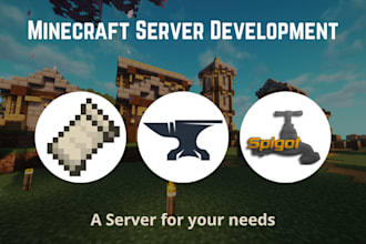fully set up your minecraft server