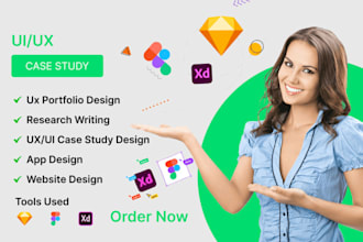 do ui UX design, website UI UX design, app ui UX design in figma