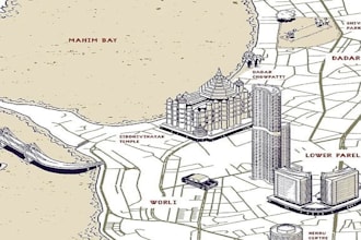 illustrate custom city maps with artistic and technical precisions