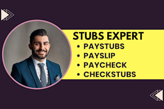 do urgent adp paystub, check stub, w2 form, 1099 and 1040