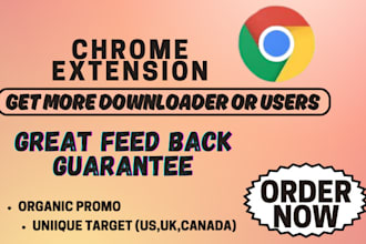 do chrome extension promotion for chrome extension download, extension promo