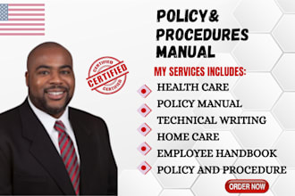 write home care, health care, policy and procedure manual, employee handbook