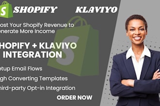 do klaviyo email marketing setup klaviyo email flows email automations shopify