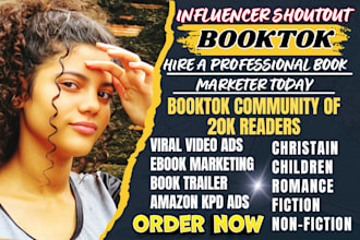 viral rank booktok ebook marketing book advertising amazon kdp booktok bookrank