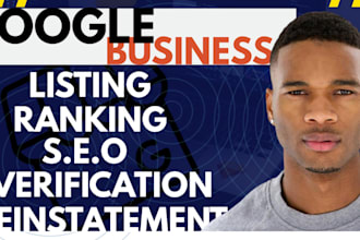 gmb fake profile removal gmb lost profile reclaim, google business reinstatement