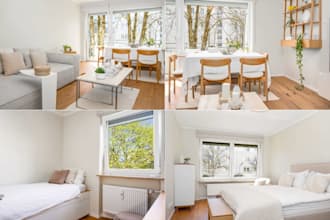 professional real estate and airbnb photography in munich