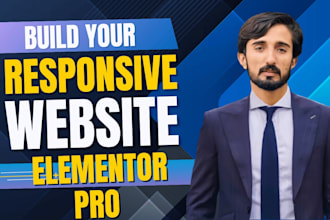 build or duplicate websites as an elementor expert