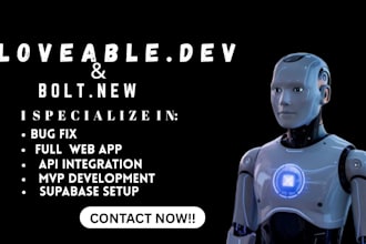 build lovable ai website loveable ai website lovable dev ai using bolt react js