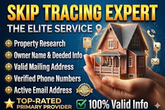 do skip tracing service