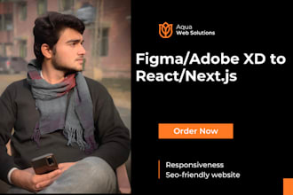 be your next js developer