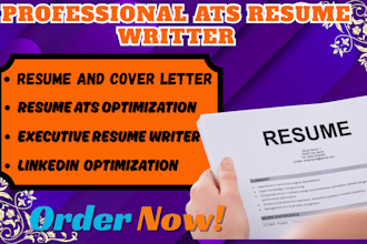 craft job winning compelling resume cover letter linkedin profile optimization