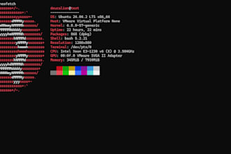 install, configure, and troubleshoot any linux server or package