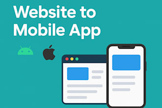 convert your website into android, ios, and huawei mobile apps using webview