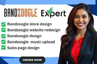 design bandzoogle website bandzoogle store music website band studio website