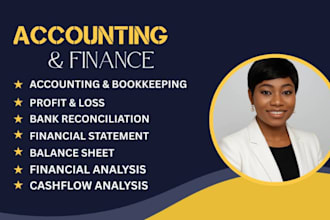 do accounting, finance assignment, financial statement analysis and excel report