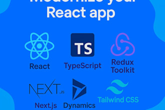 be your frontend professional developer with expertise in react