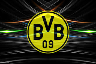 build football , barcelona , queue it , bvb ,real madrid , manchester united