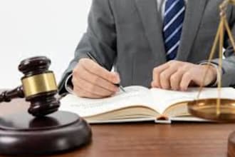 do law research, criminal law, company law and family law