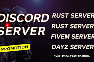 do superfast fivem server promotion discord server promotion fivem advertisement