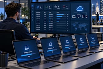 set up, migrate, and secure microsoft 365 and intune mdm