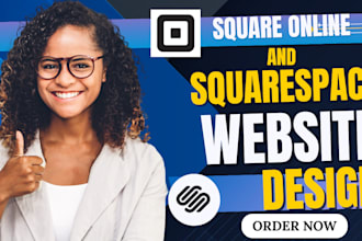 square online store squarespace website design square online redesign