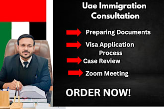 be your online lawyer for uae visas and immigration