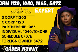 minimize your US tax filings form 1040 1065 1120 5472 and us sales tax returns