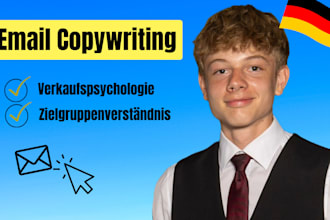write advertising email for your fitness coaching service in german
