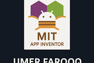 create app on mit app inventor and thunkable x
