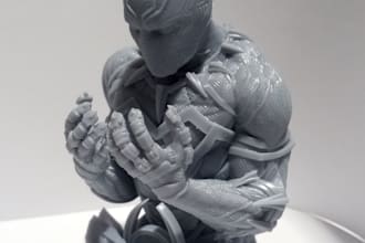 stampo modelli 3d personalizzati su richiesta