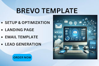 brevo email automation and workflow for niche ecommerce growth