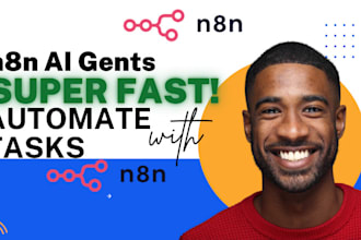 do n8n cloud setup, n8n ai agents, n8n youtube automation