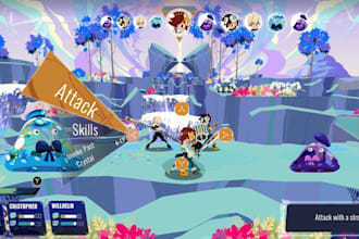 do unity game development, reskin, unity game, ads integration and optimization
