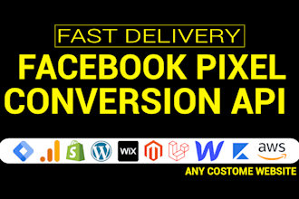 fix facebook pixel setup within 6hrs