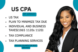 be your trusted CPA lawyer and tax advisor