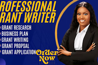 do grant proposal grant writing business plan and grant research grants