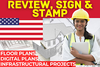 do civil and structural engineering stamp florida  maryland nevada texas sc