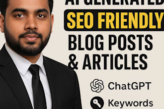 write highquality SEO blogs using ai tools that google loves