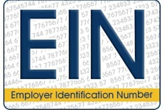 get your ein number tax id with confirmation letter from irs