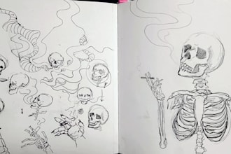 design a tattoo for you