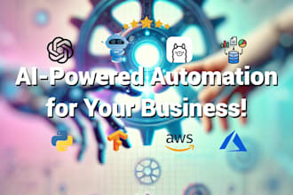 automate your business with ai, web scraping, rpa, and devops solutions