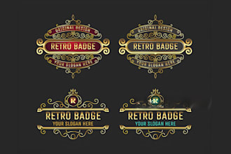 design cigar, cigarette, band, vape, and weed logo or label