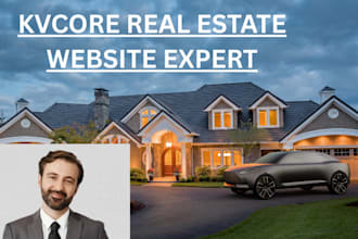 kvcore website real estate boldtrail lead generation kvcore campaign kv core seo
