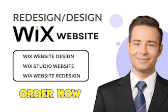 wix studio website wix website redesign wix studio redesign