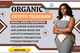 boost crypto pump fun promotion, solana meme coin, twitter, telegram subscribers